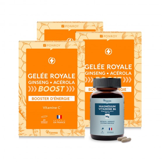 Duo Force Tranquille